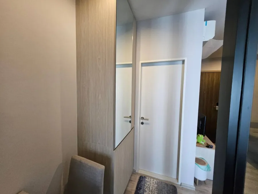 ขาย ให้เช่า!! คอนโด นิช โมโน เมกา สเปซ บางนา ชั้น 37 ห้องสวย ราคาดี เฟอร์นิเจอร์ครบ รีบจองเลย!!