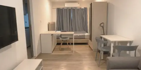 ให้เช่า Regent Home wuttakat ชั้น 10 ห้องน่าอยู่ ตกแต่งครบครัน สนใจจองเลย
