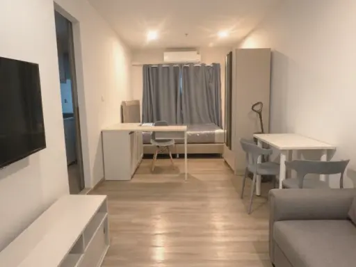 ให้เช่า Regent Home wuttakat ชั้น 10 ห้องน่าอยู่ ตกแต่งครบครัน สนใจจองเลย images