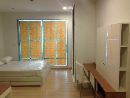 Condo for rent, The Hotel Rattanathibet, equipment in the room ready to use. Grab your bags and check in quickly.