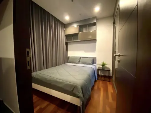 ให้เช่า Wish Signature Midtown Siam ห้องน่าอยู่ บิ้วอินเฟอร์นิเจอร์อย่างดี มาพร้อมPrivate Lift ห้ามพลาด