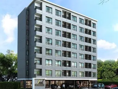 Condo Feel Ratchada 36