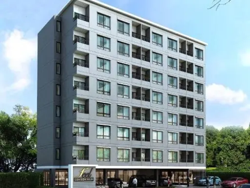 Condo Feel Ratchada 36