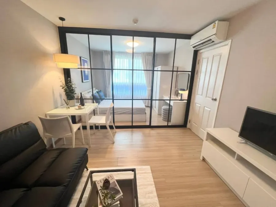 ให้เช่า Plum Condo Paholyothin 89 ห้องน่าอยู่ ราคาดี หิ้วกระเป๋ามาได้เลย!!