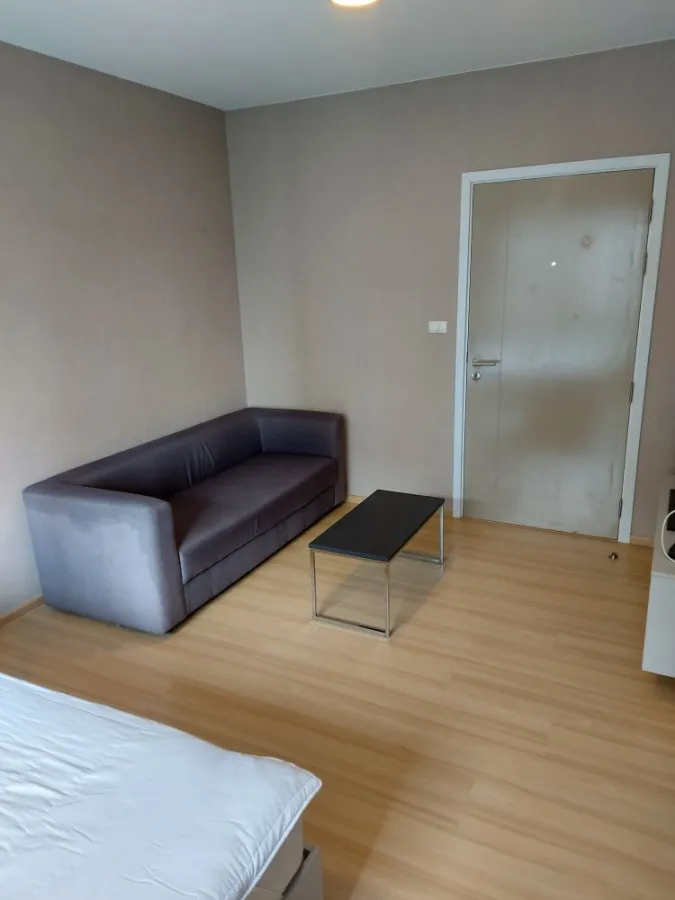 For sale: Lesto Sukhumvit 113, 5th floor, studio room, pool view, with amenities. Not booking is considered a huge mistake.