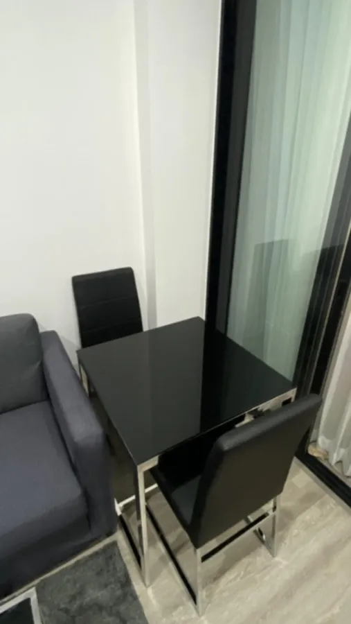 Sold with tenants!! Condo Knightsbridge Prime On Nut, 19th floor, city view, fully furnished, ready to move in. Book now!!