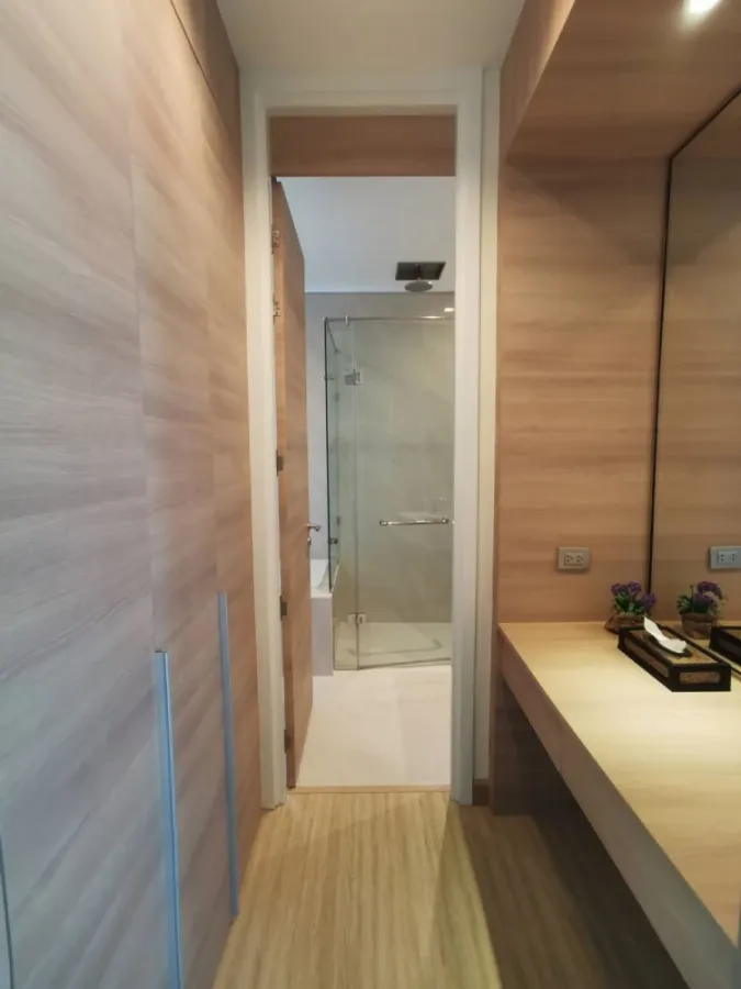 Reflection Jomtien Beach Pattaya for rent, 7th floor, spacious room, fully furnished, reserve now!