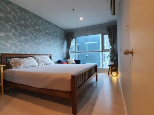 ให้เช่า คอนโด แอสปาย สุขุมวิท 48 ชั้น 3 อาคาร N 2 ห้องนอน พร้อมอยู่ ทำเลดี ห้ามพลาด!!
