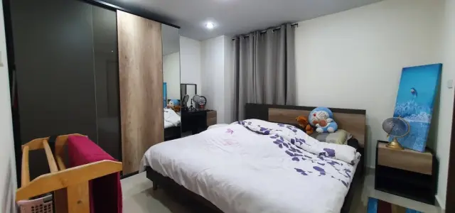 ขาย The Great Condo Petchkasem 48 ห้องพร้อมอยู่ เฟอร์พร้อม จองเลย images