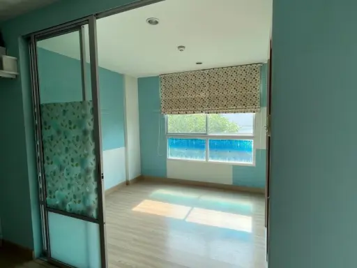 Sell and rent The Niche ID Ladprao Wang Hin private room Facilities are ready. Don't miss it.