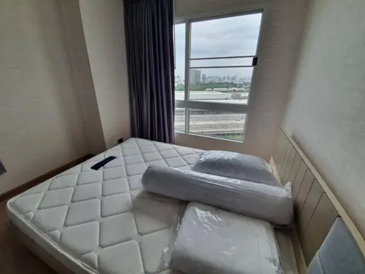 Condo for rent at Supalai Wellington 2, large room, size 65 sqm, fully furnished, comfortable, book now before you miss it