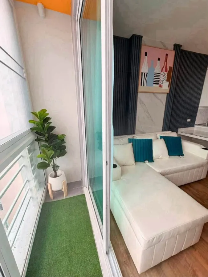 ขาย Neo Condo Sea View Pattaya @Jomtien ห้องมุมคนไม่พลุกพล่าน เฟอร์ครบ ทำเลดี จองเลย