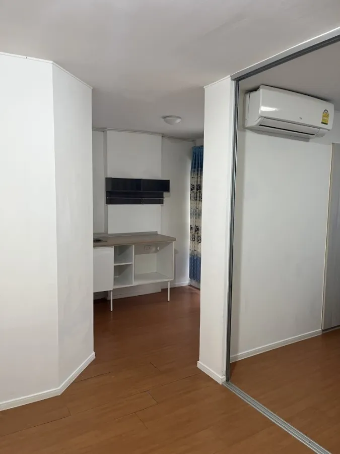 For sale, for rent, Lumpini Condo Town, Chonburi - Sukhumvit, good location, fully furnished, easy to travel, hurry!!