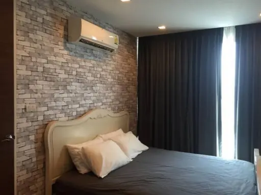 ให้เช่า!! คอนโด เดอะ สปิริต คอนโดมิเนียม ศรีนครินทร์ เฟอร์ครบ พร้อมอยู่ ราคากันเอง อย่ารอช้า รีบเลย! images
