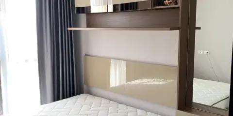 ขาย Plum Condo Pinklao Station ห้องชั้น 9 บิวท์อินเฟอร์นิเจอร์อย่างดี ในทำเลสุดปัง รีบจองด่วนๆจ้า
