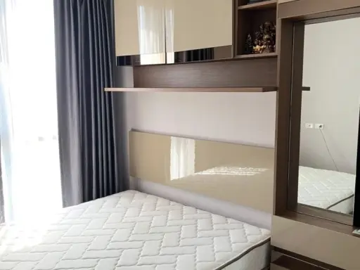 ขาย Plum Condo Pinklao Station ห้องชั้น 9 บิวท์อินเฟอร์นิเจอร์อย่างดี ในทำเลสุดปัง รีบจองด่วนๆจ้า