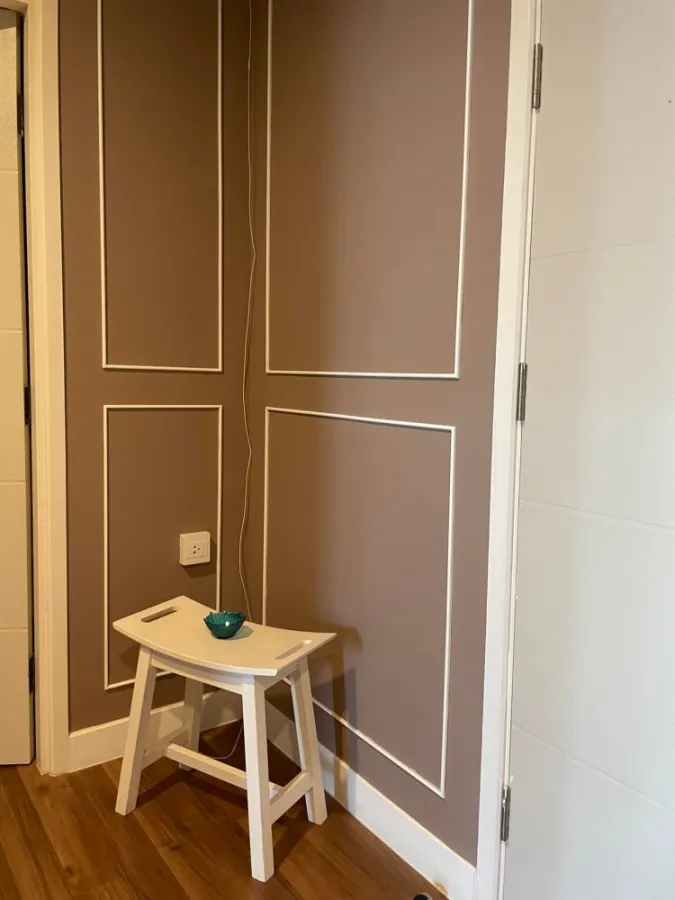 For Rent or sale : Centric Tiwanon ห้องแต่งสวย บิ้วอินจัดเต็ม ชั้นสูง วิวสุดอลัง ไม่ควรพลาด