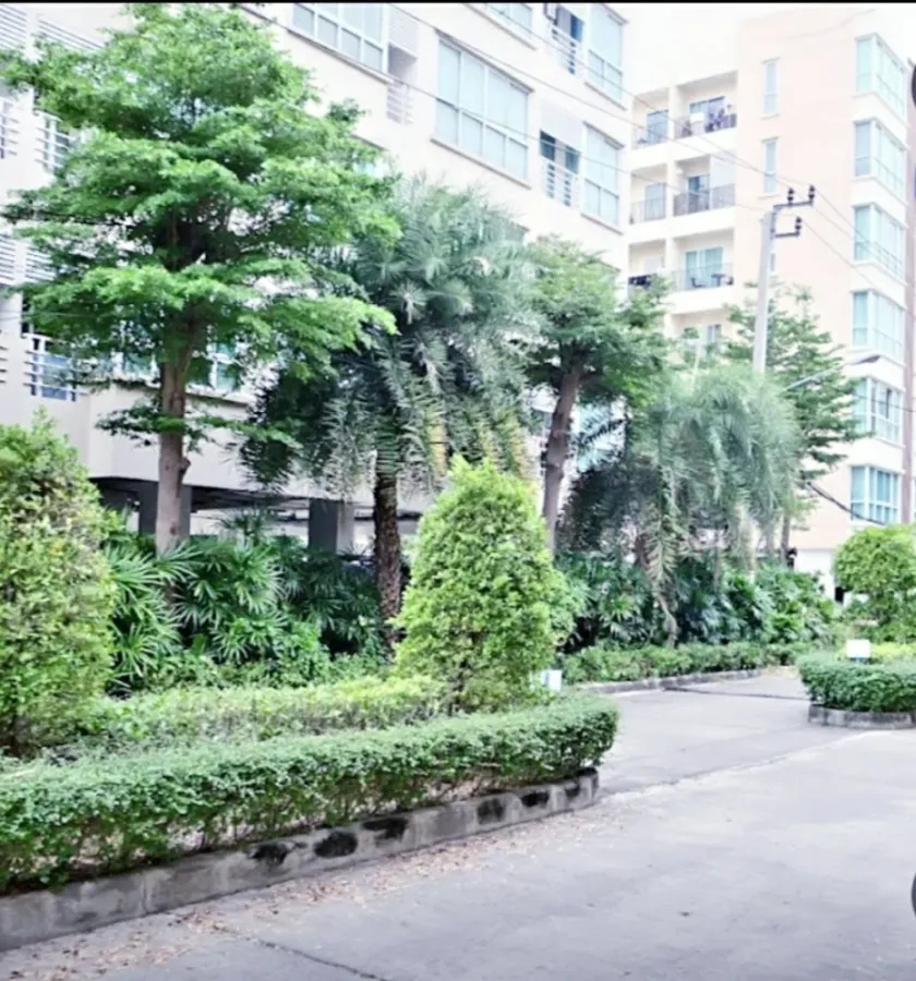 ขาย Happy Condo ลาดพร้าว 101 ห้องกว้างมาก ตกแต่งสีสันสดใส เฟอร์นิเจอร์ครบ บอกเลยว่าต้องจอง