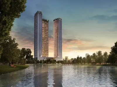The Saint Residences