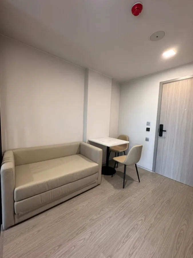 ให้เช่า คอนโด Atmoz Oasis อ่อนนุช 1 BEDROOM EXCLUSIVE มาพร้อมสิ่งอำนวยความสะดวก จองเลย อย่รอช้า