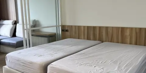ให้เช่า Triple Y Residence ห้องตกแต่งเรียบง่าย พร้อมเครื่องใช้ไฟฟ้าจัดเต็ม ห้องมาไวไปไวมาก ห้ามพลาด