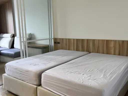 ให้เช่า Triple Y Residence ห้องตกแต่งเรียบง่าย พร้อมเครื่องใช้ไฟฟ้าจัดเต็ม ห้องมาไวไปไวมาก ห้ามพลาด