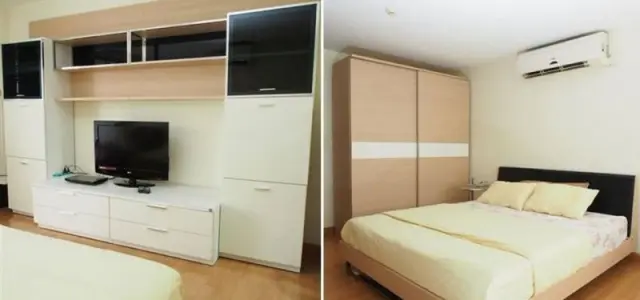 ให้เช่า the link sukhumvit 50 ขนาด 31 ตร.ม. พร้อมเฟอร์ เดินทางสะดวกใกล้ bts ห้ามพลาด images