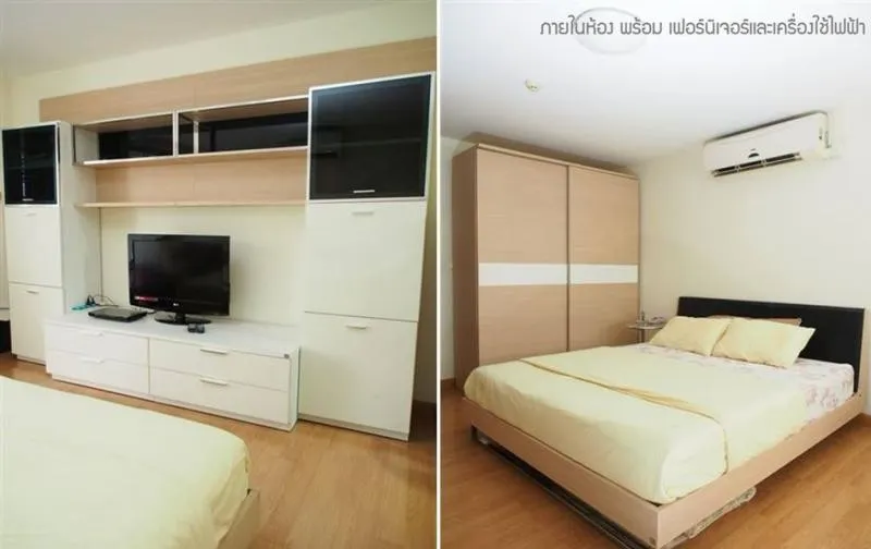 ให้เช่า the link sukhumvit 50 ขนาด 31 ตร.ม. พร้อมเฟอร์ เดินทางสะดวกใกล้ bts ห้ามพลาด