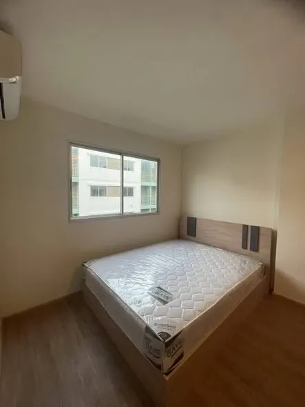 For rent: Lumpini Township Rangsit Klong 1, 6th floor, a nice, fully furnished unit.