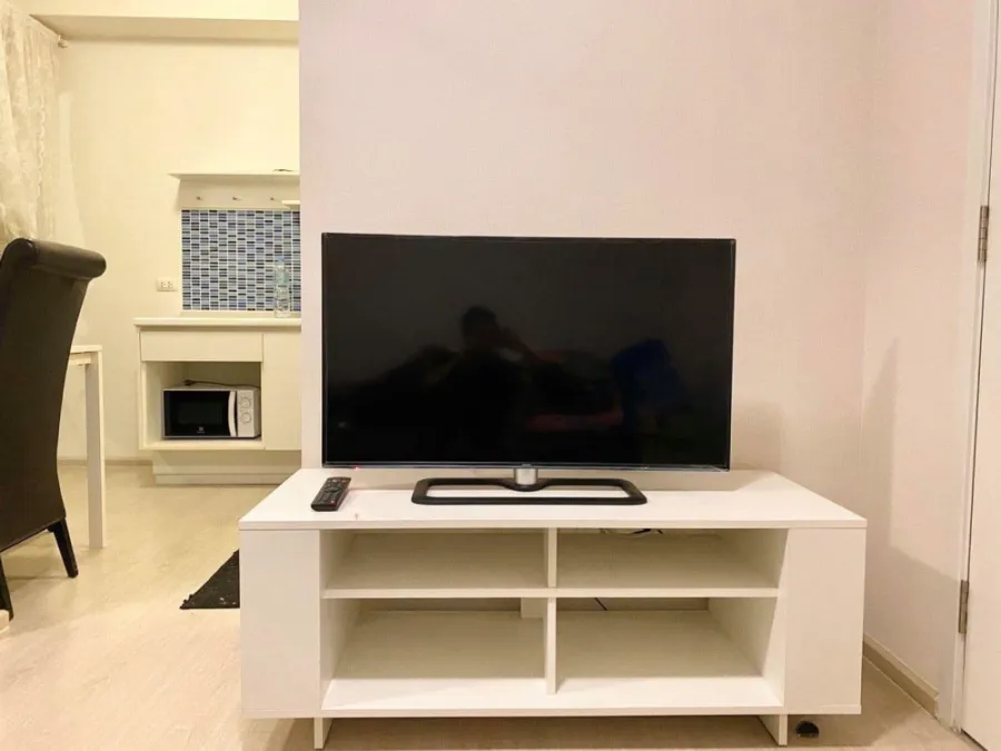 ปล่อยเช่า Plum Condo Park Rangsit ชั้น 2 วิวสระว่ายแจ่มๆ เฟอร์ครบจัดเต็ม รีบจองเลย ก่อนหลุดมือน้า