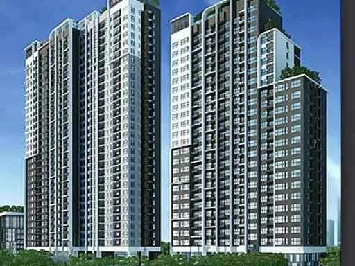 ขาย คอนโด Aspire Sukhumvit 48 ห้องน่าอยู่ เป็นสัดส่วน เฟอร์ครบ ชั้น 23 ราคาดี ห้ามพลาดเลยจ้า images
