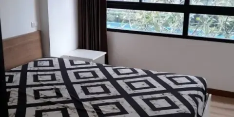 🏝️🌿 ให้เช่า J Condo (Sky Resort) สาทร-กัลปพฤกษ์ วิวสระ ฟีลรีสอร์ท! 🌿🏝️