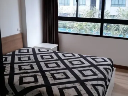 🏝️🌿 ให้เช่า J Condo (Sky Resort) สาทร-กัลปพฤกษ์ วิวสระ ฟีลรีสอร์ท! 🌿🏝️