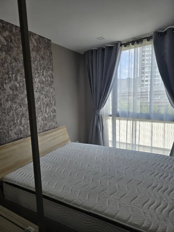 ให้เช่า The nest Sukhumvit 71 ตึก E ชั้น 5 เฟอร์นิเจอร์ / เครื่องใช้ไฟฟ้าครบ พร้อมเข้าอยู่