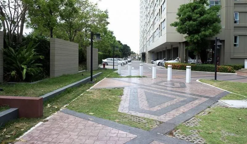 Urgent sale, Condo Lumpini Ville Lasalle-Bearing, 1 bedroom, 1 bath, beautiful room, high floor, fully furnished, cheap price, do not hesitate, book now