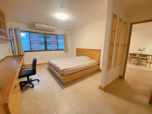 Condo for rent, The Royal Place 2, large room, fully furnished, ready to move in, near the train station, hurry now!! images