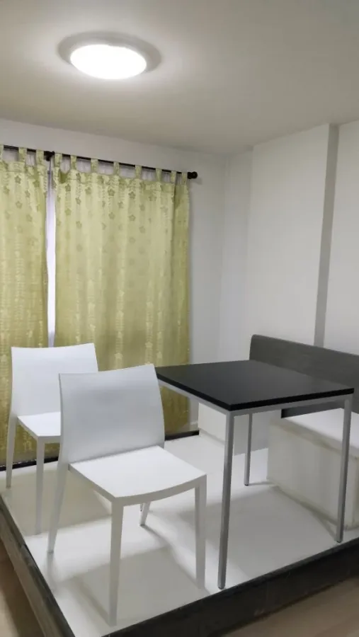 ขาย D Condo Ramkhamhaeng 64 ในทำเลสุดปัง สิ่งอำนวยความสะดวกครบครัน รีบจองเลย