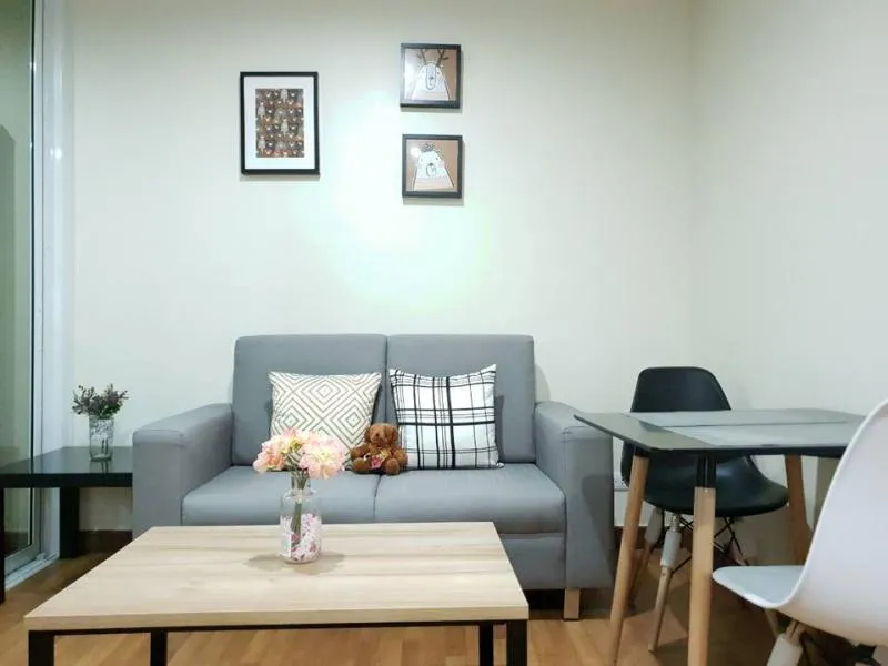 ให้เช่า Regent home บางซ่อน ห้องตกแต่งสวย ไฉไลไม่เหมือนใคร เฟอร์นิเจอร์จัดต็ม ไม่จองคือพลาดมาก