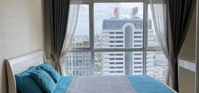 FOR RENT Hive Sathon Condo ห้องแต่งพร้อมอยู่ เฟอร์เครื่องใช้ไฟฟ้าครบครัน มาแต่ตัวเข้าอยู่ได้เลย images