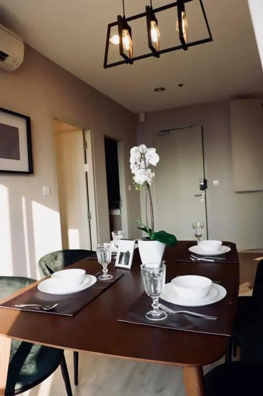 ขาย คอนโด ไอดีโอ คิว ราชเทวี ชั้น29 ห้องสวยๆ ตกแต่งพร้อมอยู่ พลาดแล้วจะเสียใจ