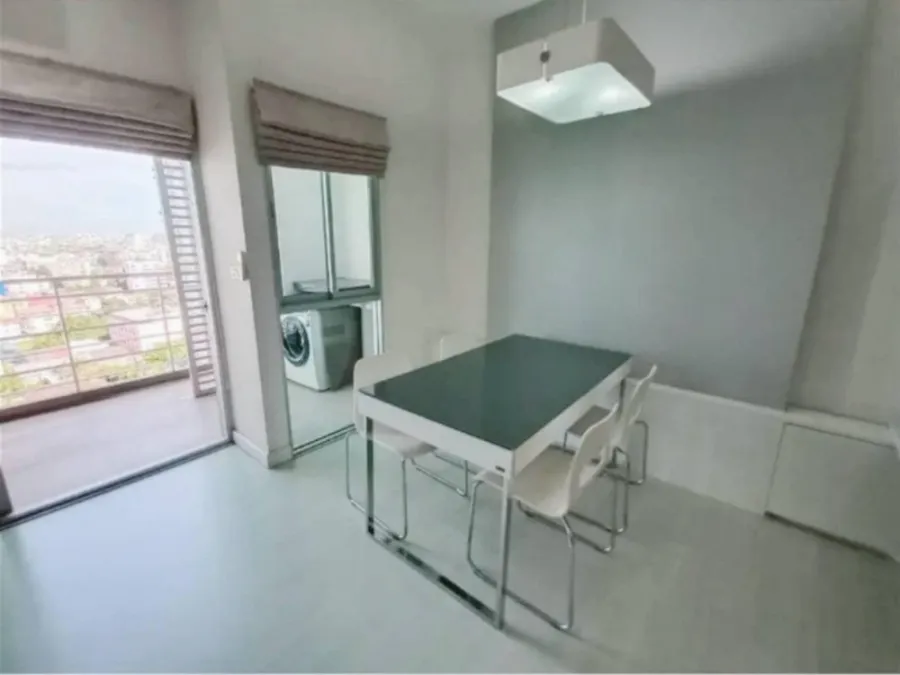 For Rent The Room Ratchada-Ladprao ชั้น 17 วิวสวน ห้องกว้าง อยู่สบาย ไม่จองไม่ได้แล้ว