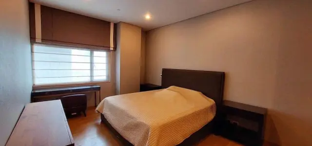 ขาย คอนโด Saladaeng Residences ห้องน่าอยู่ ขนาดกว้าง พร้อมสิ่งอำนวยควมสะดวก ราคาดี รีบจองเลย images