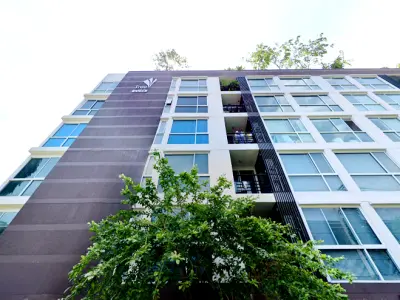 Tree condo LUXE Sukhumvit 52