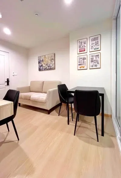 Condo for rent at Terra Resident. Ready to move in, with separate, well-divided zones. Book today! Don't miss this opportunity.