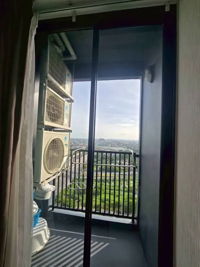 For sale: THE ORIGIN Ram 209 Interchange, a nice room, good location, beautiful city view from high floor, convenient transportation, reserve now.