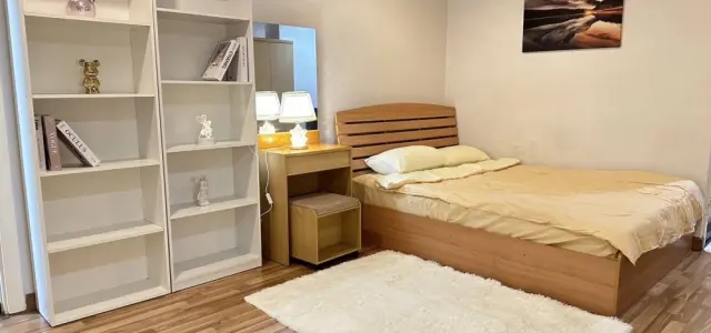 ให้เช่า คอนโด รีเจ้นท์ โฮม 15 แจ้งวัฒนะ ชั้น 10 ห้องมุม วิวสวยมาก บอกเลยว่ารีบมาจอง ก่อนพลาดโอกาส images
