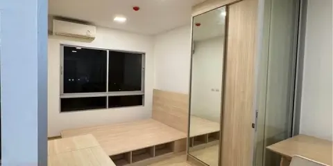 ขาย Plum Condo Rangsit Alive 1 ห้องน่าอยู่ ในทำเลดี เดินทางสะดวก เฟอร์นิเจอร์ครบครัน ห้ามพลาด