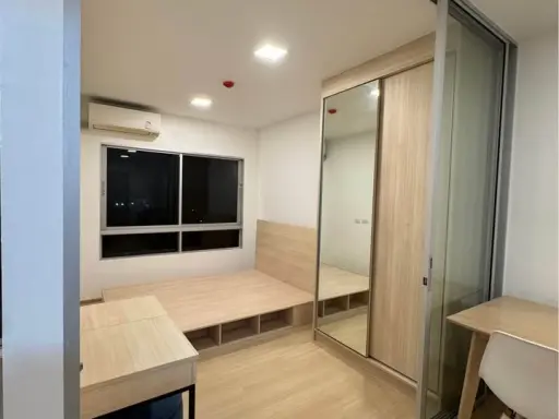 ขาย Plum Condo Rangsit Alive 1 ห้องน่าอยู่ ในทำเลดี เดินทางสะดวก เฟอร์นิเจอร์ครบครัน ห้ามพลาด