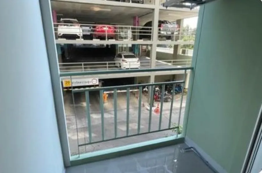 Condo for rent, Lumpini, Township, Rangsit, Khlong 1, separated room, separate kitchen, good like this, don't miss it.