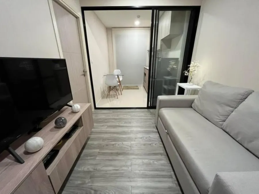 ให้เช่า!! คอนโด ไอคอน สุขุมวิท 77 ชั้น 8 ตึก C ห้องสวย เฟอร์นิเจอร์พร้อมเข้าอยู่ได้ทันที ห้ามพลาด!!